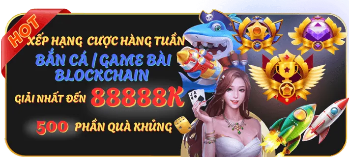 Bắn Cá Đổi Thưởng SV388